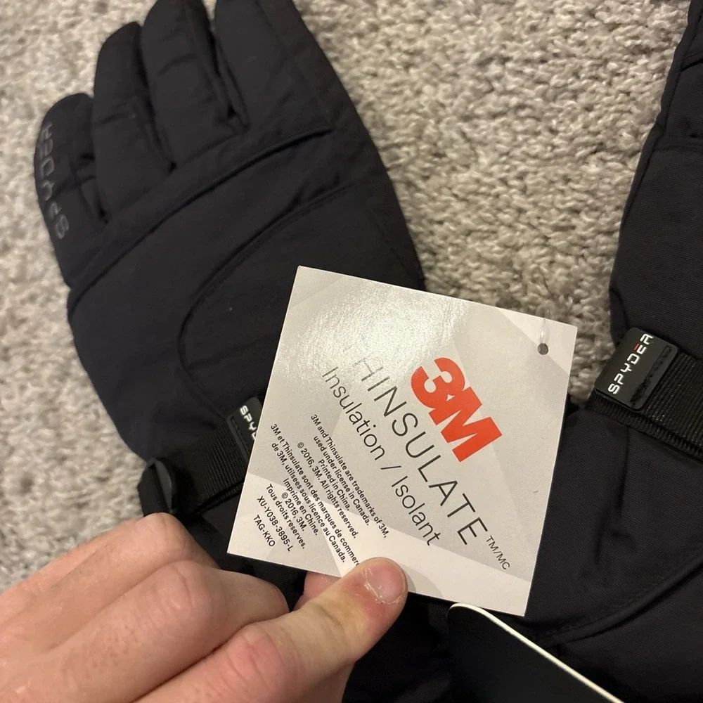 Spyder wash items